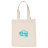 Cotton Canvas Small Tote Thumbnail