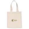 Cotton Canvas Small Tote Thumbnail