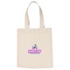 Cotton Canvas Small Tote Thumbnail
