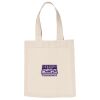 Cotton Canvas Small Tote Thumbnail