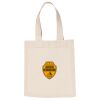 Cotton Canvas Small Tote Thumbnail