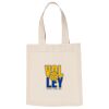 Cotton Canvas Small Tote Thumbnail