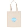 Cotton Canvas Small Tote Thumbnail