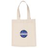 Cotton Canvas Small Tote Thumbnail
