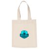 Cotton Canvas Small Tote Thumbnail