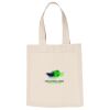 Cotton Canvas Small Tote Thumbnail