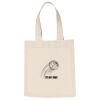 Cotton Canvas Small Tote Thumbnail