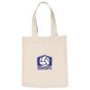 Cotton Canvas Small Tote Thumbnail