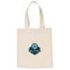 Cotton Canvas Small Tote Thumbnail