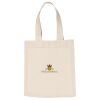 Cotton Canvas Small Tote Thumbnail