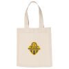 Cotton Canvas Small Tote Thumbnail