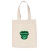 Cotton Canvas Small Tote Thumbnail
