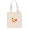 Cotton Canvas Small Tote Thumbnail