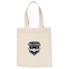 Cotton Canvas Small Tote Thumbnail