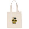 Cotton Canvas Small Tote Thumbnail
