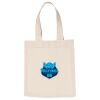 Cotton Canvas Small Tote Thumbnail