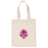 Cotton Canvas Small Tote Thumbnail