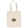 Cotton Canvas Small Tote Thumbnail