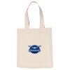 Cotton Canvas Small Tote Thumbnail