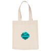 Cotton Canvas Small Tote Thumbnail