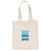 Cotton Canvas Small Tote Thumbnail