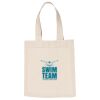 Cotton Canvas Small Tote Thumbnail