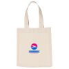 Cotton Canvas Small Tote Thumbnail