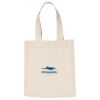 Cotton Canvas Small Tote Thumbnail