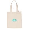 Cotton Canvas Small Tote Thumbnail