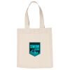 Cotton Canvas Small Tote Thumbnail