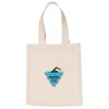 Cotton Canvas Small Tote Thumbnail