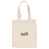 Cotton Canvas Small Tote Thumbnail