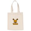 Cotton Canvas Small Tote Thumbnail