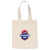 Cotton Canvas Small Tote Thumbnail