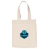 Cotton Canvas Small Tote Thumbnail