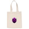 Cotton Canvas Small Tote Thumbnail