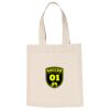 Cotton Canvas Small Tote Thumbnail