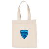 Cotton Canvas Small Tote Thumbnail
