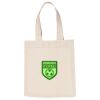 Cotton Canvas Small Tote Thumbnail