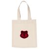 Cotton Canvas Small Tote Thumbnail