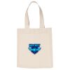 Cotton Canvas Small Tote Thumbnail