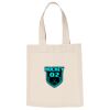 Cotton Canvas Small Tote Thumbnail