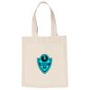 Cotton Canvas Small Tote Thumbnail