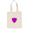 Cotton Canvas Small Tote Thumbnail