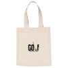 Cotton Canvas Small Tote Thumbnail