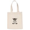 Cotton Canvas Small Tote Thumbnail