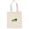 Cotton Canvas Small Tote Thumbnail
