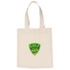 Cotton Canvas Small Tote Thumbnail