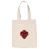 Cotton Canvas Small Tote Thumbnail