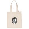 Cotton Canvas Small Tote Thumbnail